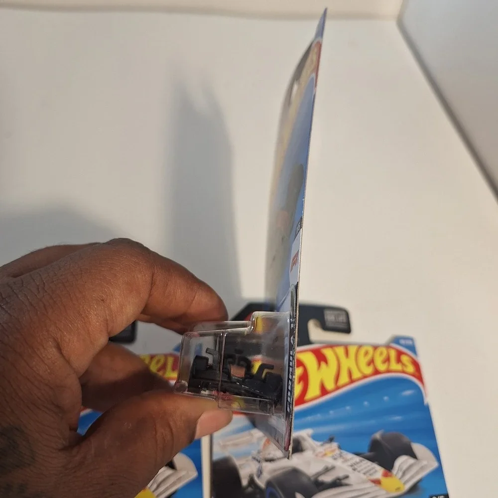 Hot Wheels Formula 1 McLaren & Visa‎ Cash App Racing Bull 3 Cars